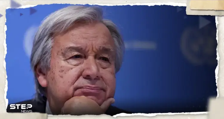 غوتيريش: عدد القتلى في غزة يُظهر خطأ ما في العملية العسكرية الإسرائيلية: أخبار