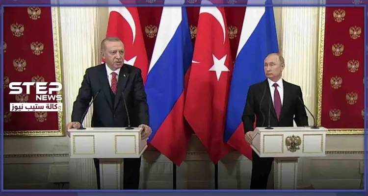 بوتين وأردوغان يتفقان على وثيقة مشتركة حول سوريا وهذا ما جاء فيها: أخبار