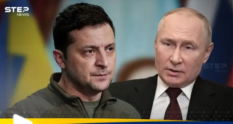 زيلينسكي يعلن أنه سيلتقي بوتين.. ويحدد مكان وزمان هذا اللقاء: أخبار