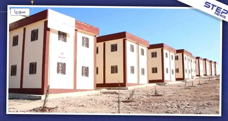 جمعية تركية تنشئ قرية "المدينة المنورة" بريف إدلب: أخبار