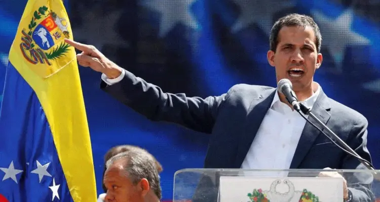 زعيم المعارضة الفنزويلية يكشف عن اعتقالات بقيادات عسكرية بالبلاد بتهمة تهريب اليورانيوم لإيران: أخبار