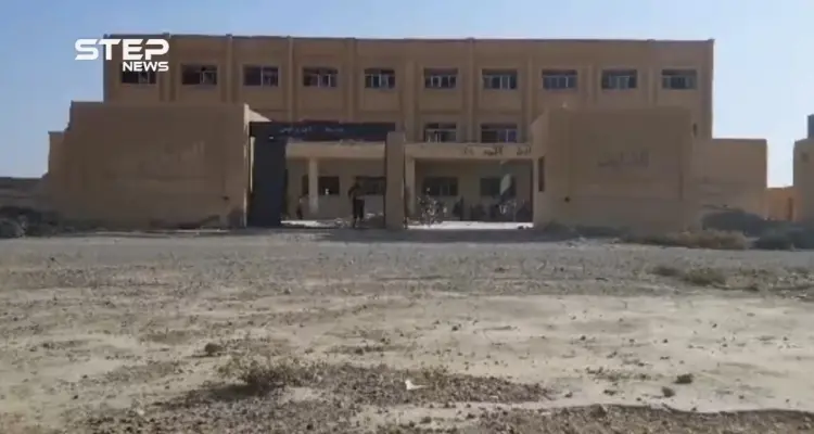 جولة في مدارس منطقة معدان الخاضعة لسيطرة قوات النظام بريف الرقة الشرقي: أخبار