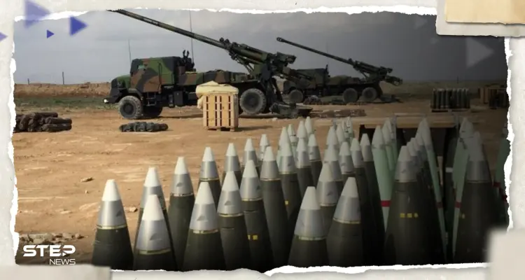 قائمة الأسلحة الأمريكية التي تصل إسرائيل يومياً لأجل حربها بغزة: أخبار