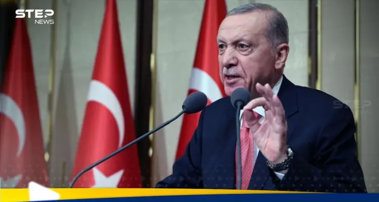 أردوغان يتحدث عن حزام من نار يحيط بتركيا وأزمة عالمية جديدة كل يوم: أخبار