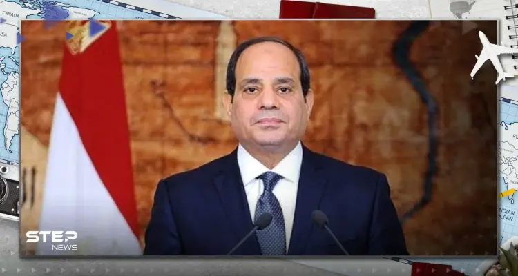 الرئيس المصري يتحدث عن "ملامح" الدولة الفلسطينية المستقبلية: أخبار