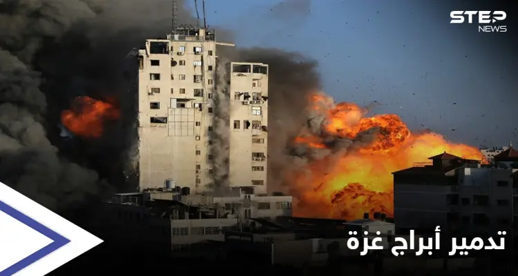 "متنفسنا الوحيد".. طيار إسرائيلي يكشف عن أسباب تدمير أبراج غزة بالهجمات الأخيرة: أخبار