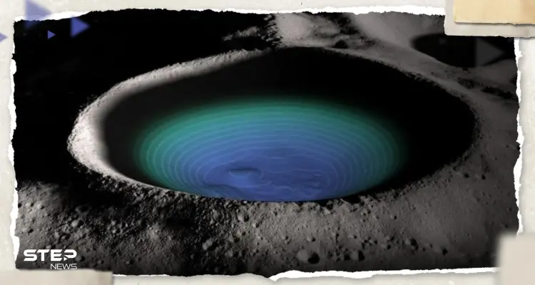 دراسة علمية حديثة تتحدث عن مصدر جديد للمياه على القمر وعلماء يفسرون الظاهرة: أخبار