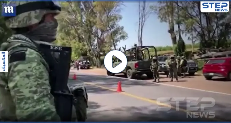 بالفيديو|| مجزرة ضحيتها مدنيين وراقصات في أعنف ولايات المكسيك: أخبار