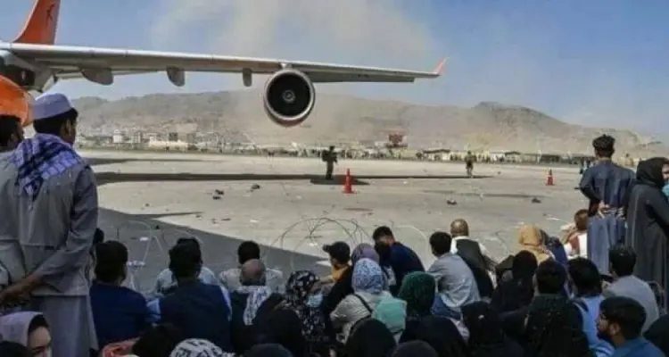 داعش يتبنى تفجيرات كابل وطالبان تصدر بياناً: أخبار