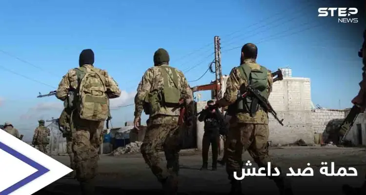 قُرب دابق.. نتائج حملة أمنية ضد خلايا تنظيم داعش بريف حلب الشمالي: أخبار