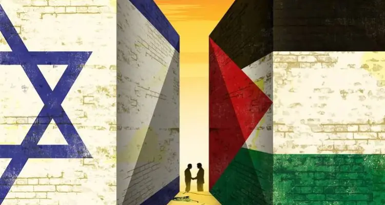 وزير خارجية عربي يجتمع ونظيره الإسرائيلي ببروكسل لبحث قضية معلّقة منذ القصف الأخير على غزة: أخبار