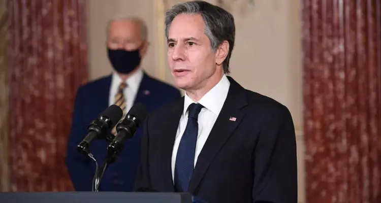 جو بايدن يعلن عن زيارة هامة سيجريها بلينكن إلى الشرق الأوسط ولقاء عدد من الزعماء هناك: أخبار