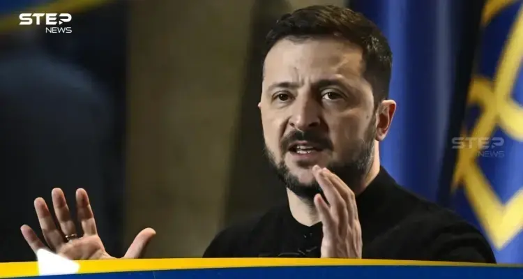زيلينسكي يبعث رسالة للاتحاد الأوروبي.. ماذا طالبه فيها؟: أخبار