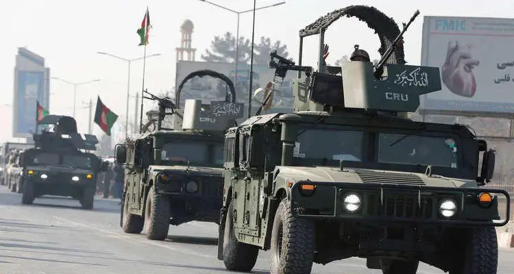 موسكو تصفي مجموعة داعشية قرب بعثتها الدبلوماسية بكابل وطالبان تشكل لجنة أمنية لتأمين العاصمة: أخبار