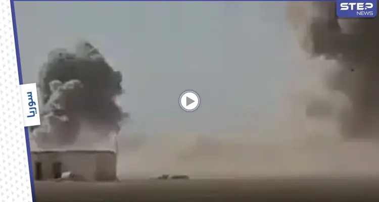 بالفيديو|| قصف إسرائيلي على مواقع عسكرية هامة في القصير بمحافظة حمص.. ومنطقة لبنانية تنجو منها بـ"قدرة إلهية": أخبار