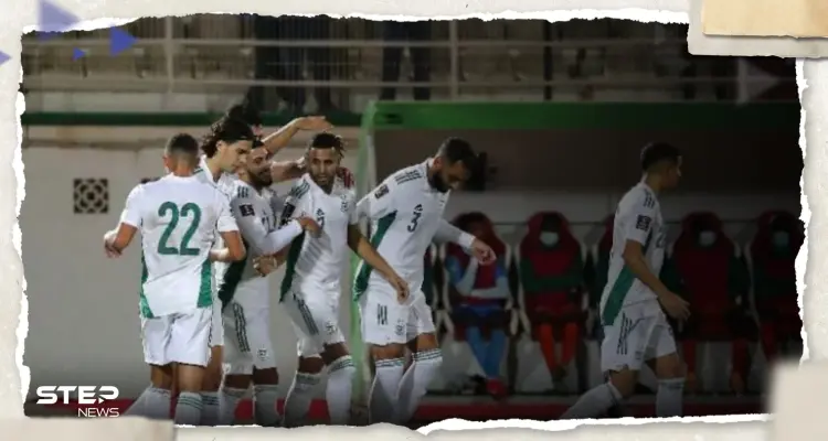 نجم منتخب الجزائر يخضع للتحقيق بعد منشور على مواقع التواصل الاجتماعي دعماً لغزة: أخبار