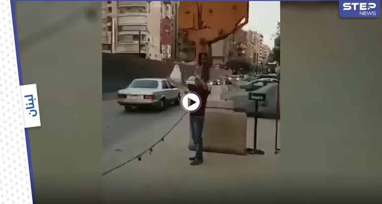 بالفيديو|| فقط في لبنان.. رافعة بناء لتوصيل الطعام وطبيب يستقل دراجة هوائية إلى المستشفى لإجراء عملية طارئة بعد انقطاعه من البنزين: أخبار