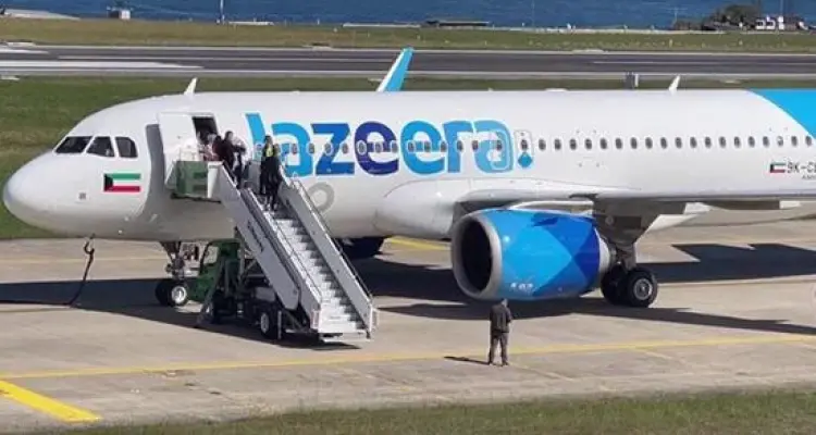 هبوط اضطراري لطائرة ركاب كويتية بمطار تركي بعد إنذار بوجود قنبلة: أخبار