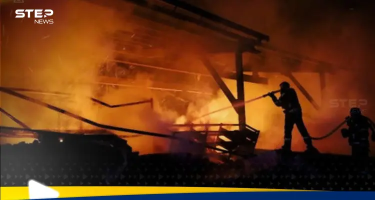 شاهد|| هجمات روسية عنيفة على أوكرانيا تخلف عشرات القتلى والجرحى: أخبار