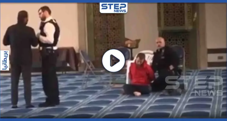 بالفيديو|| عملية طعن لإمام مسجد أثناء رفعه الأذان في بريطانيا.. والتفاصيل: أخبار