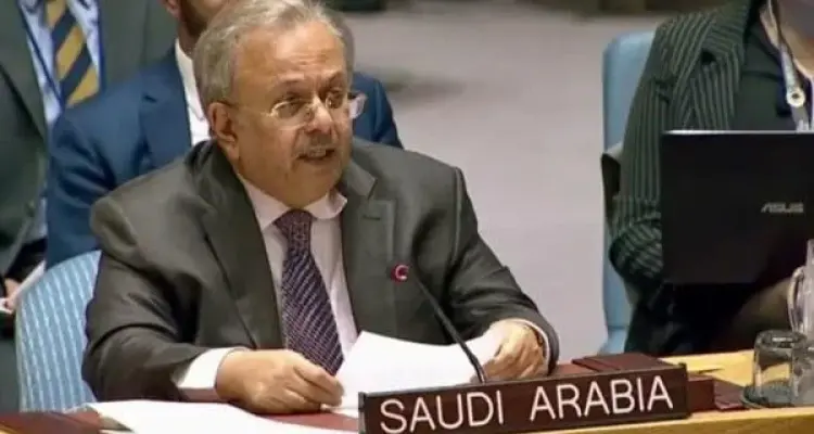 مندوب السعودية في الأمم المتحدة يؤكد الإجماع الدولي على "مبادرة اليمن" ورئيس الوزراء البريطاني يعلّق: أخبار