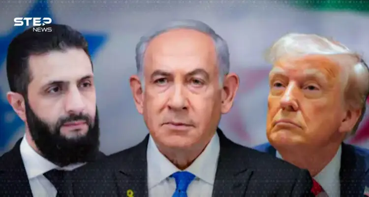 ترامب يسعى إلى جمع بنيامين نتنياهو وأحمد الشرع في مراسم توقيع اتفاق سلام