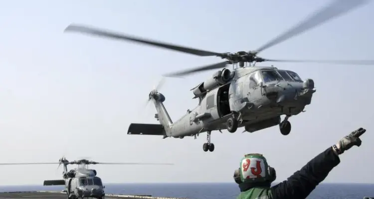 بعد صفقة الغواصات.. مروحيات أمريكية جديدة لأستراليا وسلاح للحرب الإلكترونية: أخبار