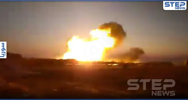 نُذر معركة بالأفق.. قتلى وجرحى بغارات جوية روسية على إدلب وصد محاولة تسلل باللاذقية (فيديو): أخبار