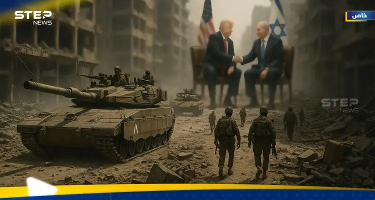 خطة ترامب لغزة.. حل إنقاذي جذري أم "فخ" للفلسطينيين؟: أخبار