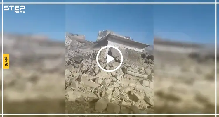 بالفيديو|| بعد غياب الطيران السوري لأكثر من أسبوع.. يعاود قصفه على ريفي إدلب بشكل غير مسبوق: أخبار