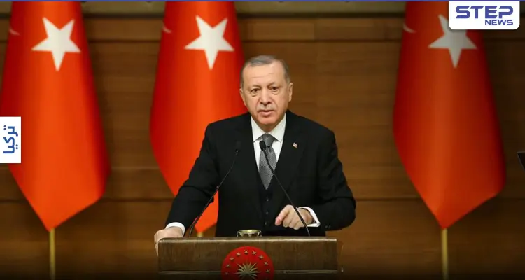 بالفيديو|| أردوغان يُعلن دخول سلاح جديد لأوّل مرّة إلى عتاد قوات بلاده المسلحة: أخبار