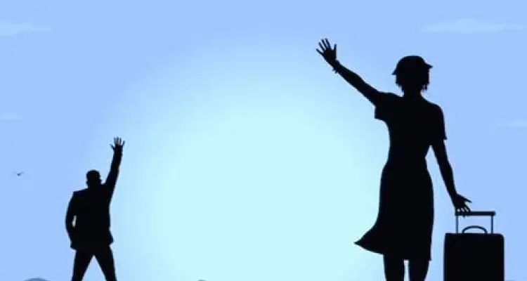 تفسير حلم وداع شخص حي لاشهر علماء التفسير للمراة والرجل بكافة احوالها: أخبار