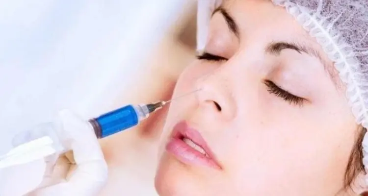 خطوات تجميل الانف بدون جراحه في 10 دقائق: أخبار