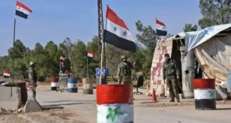 فيديو يسبب استنفاراً بدمشق وأنباء عن مقتل رئيس أشهر فروع التعذيب على يد عنصر من أبناء حمص: أخبار