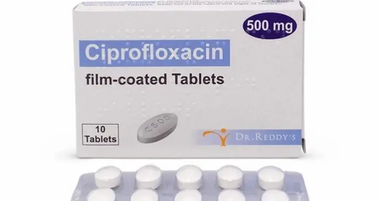 أهم استخدامات ومخاطر دواء سيبروفلوكساسين Ciprofloxacin: أخبار
