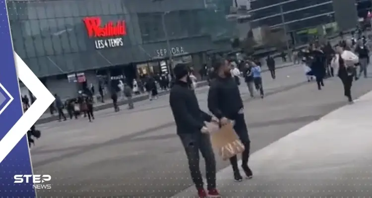 الشرطة الفرنسية تعلن عن عملية وسط باريس.. ومشاهد توثق هلعاً كبيراً بين المواطنين: أخبار