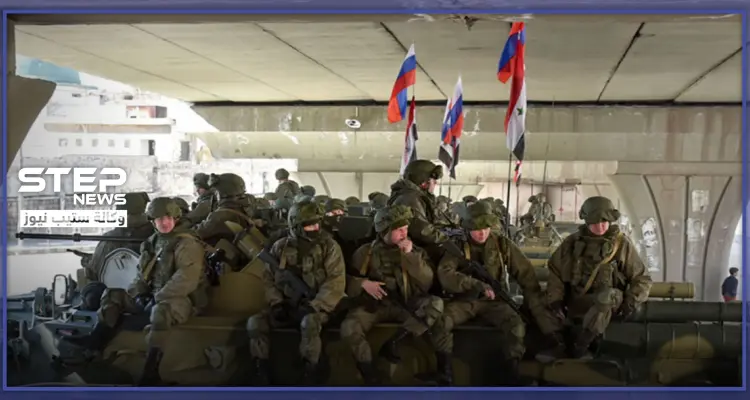 صورة جوية|| القوات الروسية تسيطر على معسكر باللاذقية.. وتتخذه مقر مراقبة واستجمام: أخبار