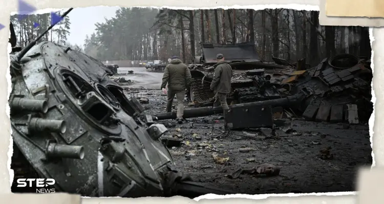 دولة أوروبية تشتري دبابات مستعملة لأجل أوكرانيا وتاجر سلاح يكشف التفاصيل: أخبار