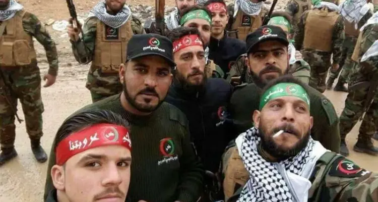 عنصر مخابرات يقتل عنصرًا في ميليشيا لواء القدس بحلب.. والتفاصيل: أخبار