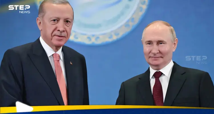 بوتين يشيد بدور تركيا في جهود حل النزاع بأوكرانيا.. وأردوغان يوجه له دعوة: أخبار