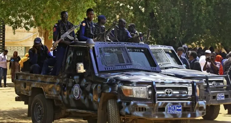 السودان.. إصابات في مداهمة "خلية إرهابية" في حي الجبيرة جنوب الخرطوم: أخبار