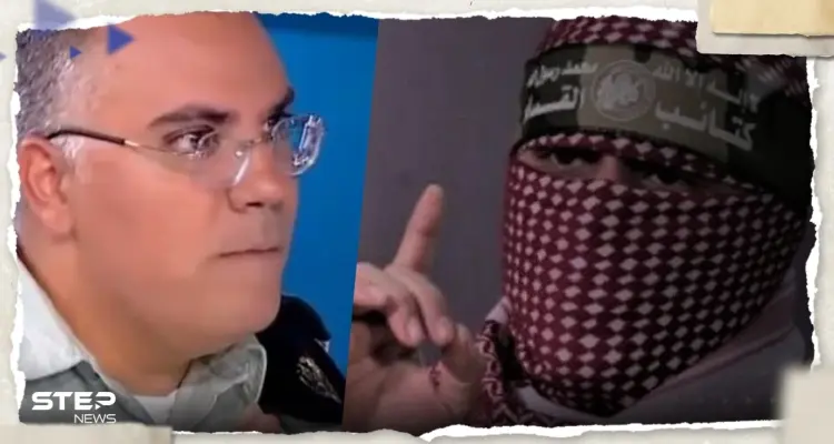 بعد أن أغضب الجيش الإسرائيلي بتصريح.. أدرعي "يستفز" أبو عبيدة بفيديو وجملة: أخبار