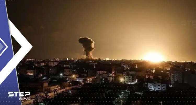 قصف إسرائيلي يستهدف دمشق للمرة الثانية خلال 24 ساعة: أخبار