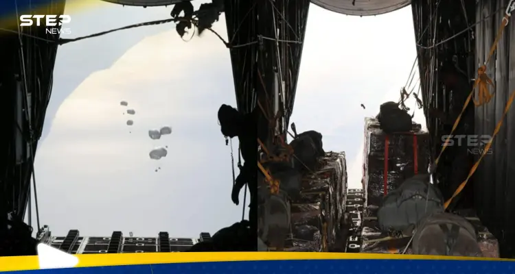 صحيفة: القوات الجوية المصرية ستنفذ عملية إسقاط مساعدات في قطاع غزة: أخبار