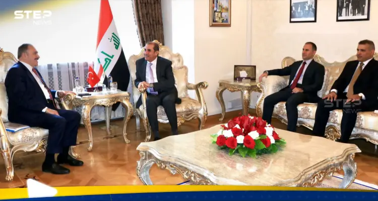 العراق يكشف لتركيا التحدي الأصعب الذي يواجهه: أخبار