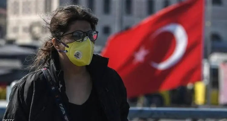 الرئيس التركي يعلن عن حظر تجوال شامل في البلاد لمدة 3 أسابيع.. ويكشف الأشخاص المستثنون منها: أخبار