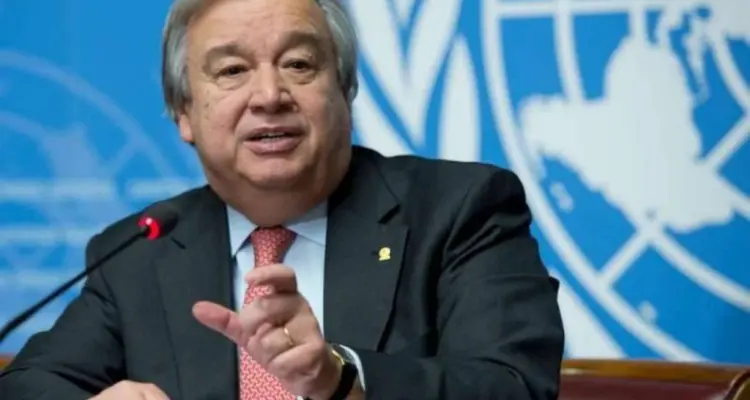 حوار سياسي حول إمكانية تنفيذ تهديدات "غوتيرش" بتسليم حل الملف السياسي للروس: أخبار