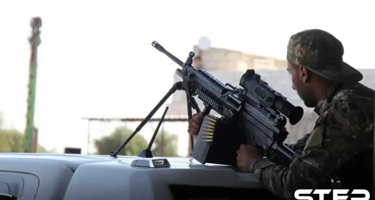 خاص لـ"ستيب": غليان في أطراف منبج، ولا بوادر لانطلاق المعركة حتى الآن: أخبار