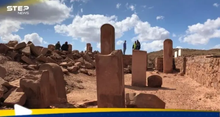 باحث إسرائيلي يزعم أنه اكتشف أثر النبي موسى في منطقة مصرية: أخبار