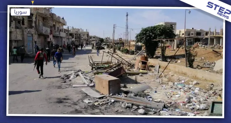 مخيم درعا على صفيح ساخن.. وقوات النظام تحشد لاقتحامه لهذا السبب: أخبار